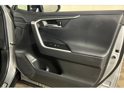 used 2024 Toyota RAV4 car, priced at $52,998