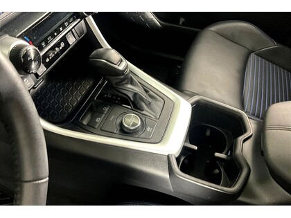 used 2024 Toyota RAV4 car, priced at $52,998