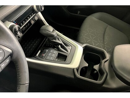 used 2021 Toyota RAV4 car, priced at $35,998