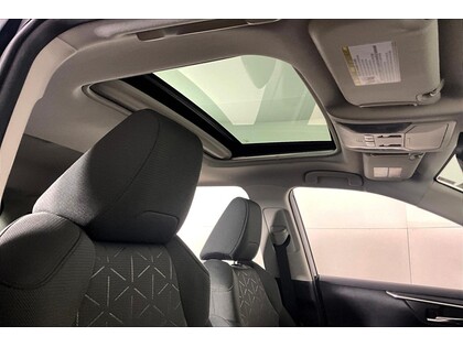 used 2021 Toyota RAV4 car, priced at $35,998
