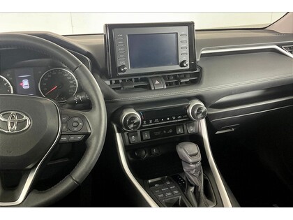 used 2021 Toyota RAV4 car, priced at $35,998