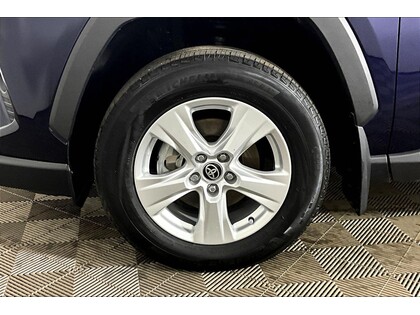 used 2021 Toyota RAV4 car, priced at $35,998