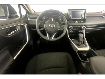 used 2021 Toyota RAV4 car, priced at $35,998