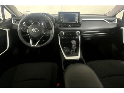 used 2021 Toyota RAV4 car, priced at $35,998