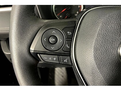 used 2021 Toyota RAV4 car, priced at $35,998