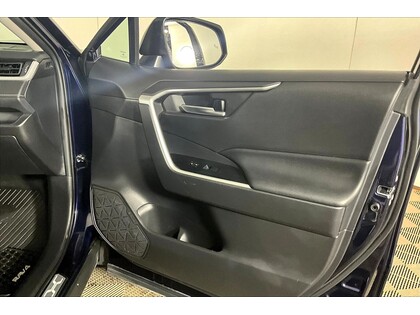 used 2021 Toyota RAV4 car, priced at $35,998