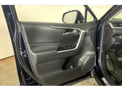 used 2021 Toyota RAV4 car, priced at $35,998