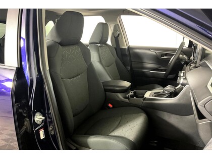 used 2021 Toyota RAV4 car, priced at $35,998