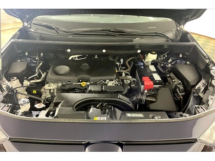 used 2021 Toyota RAV4 car, priced at $35,998
