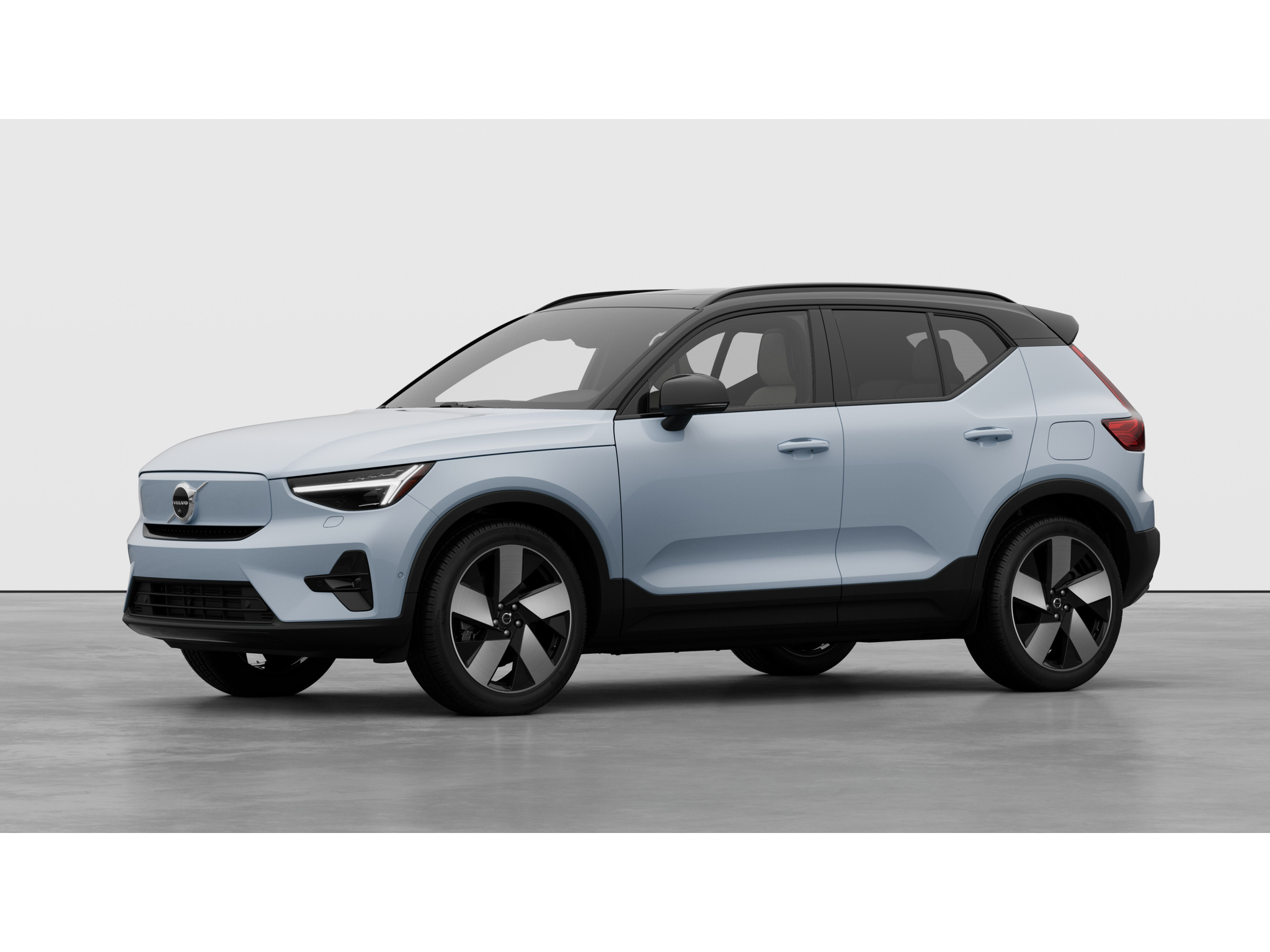2026 Volvo EX40