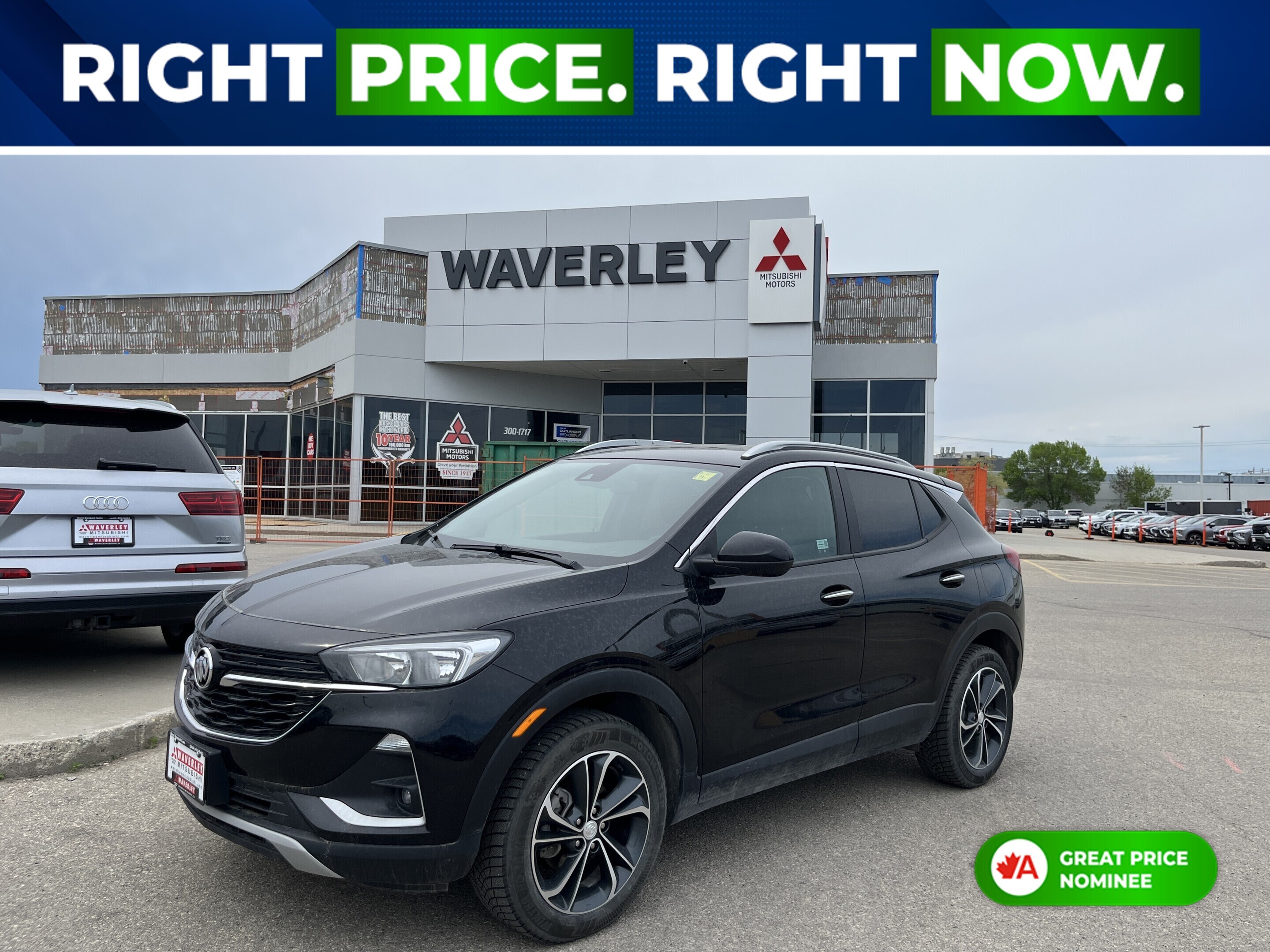 2021 Buick Encore GX Select AWD
