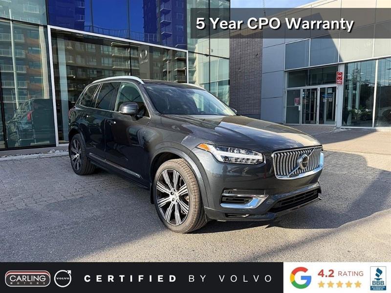 2022 Volvo XC90 Hybrid