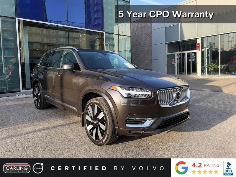 2025 Volvo XC90 Hybrid