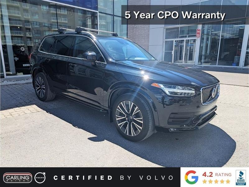 2022 Volvo XC90