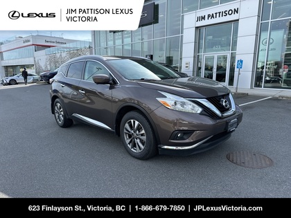 2016 Nissan Murano SL AWD