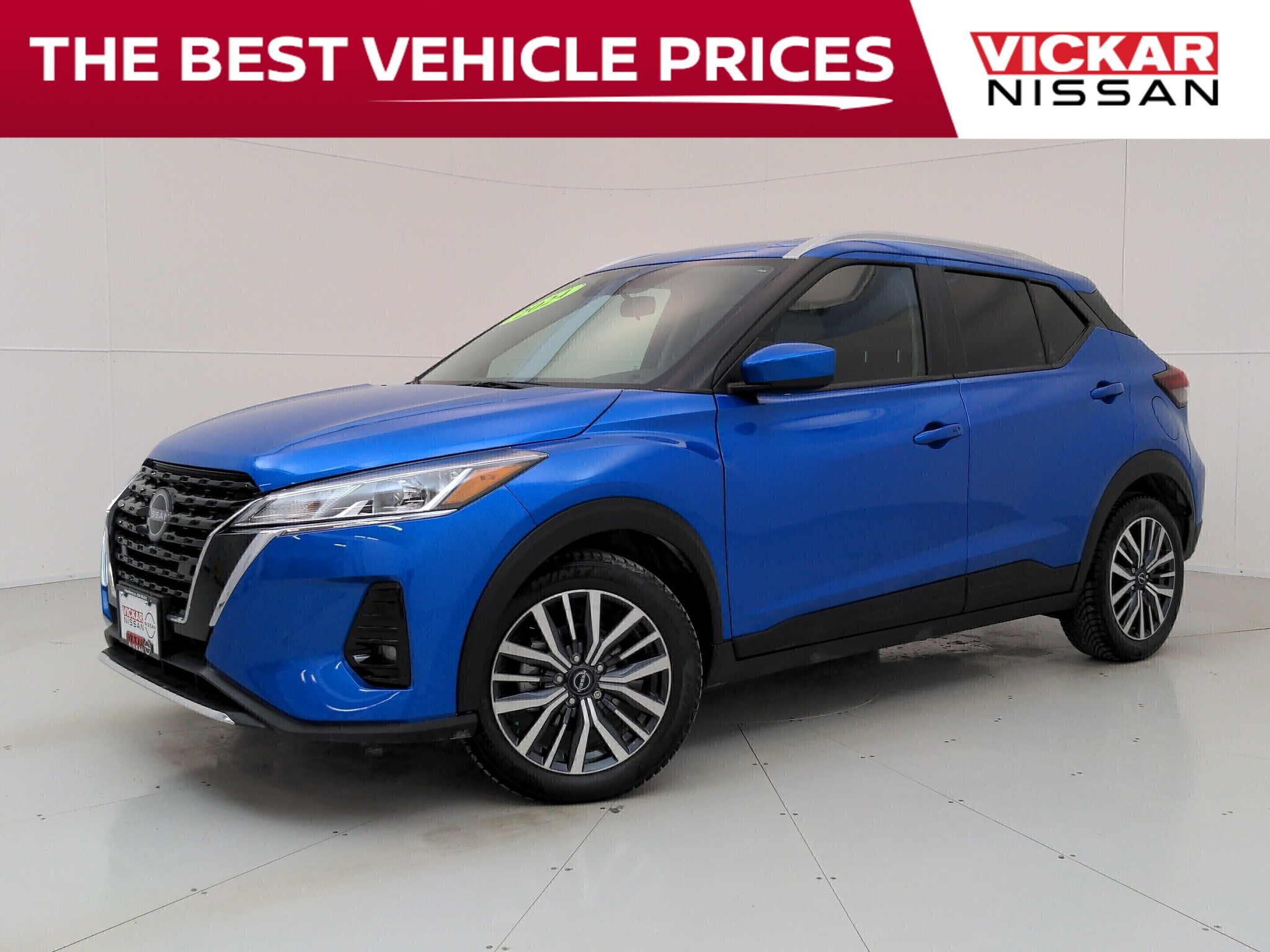 2024 Nissan Kicks