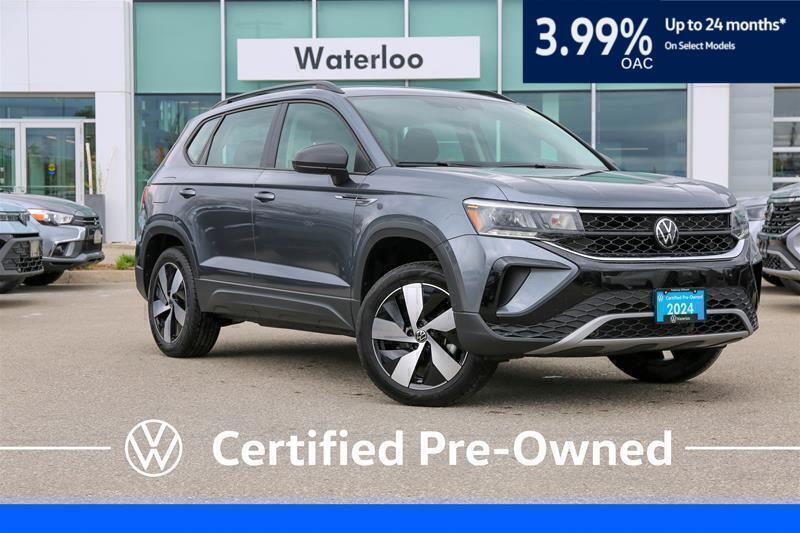 2024 Volkswagen Taos
