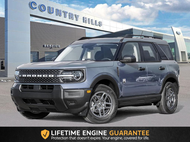 2026 Ford Bronco Sport