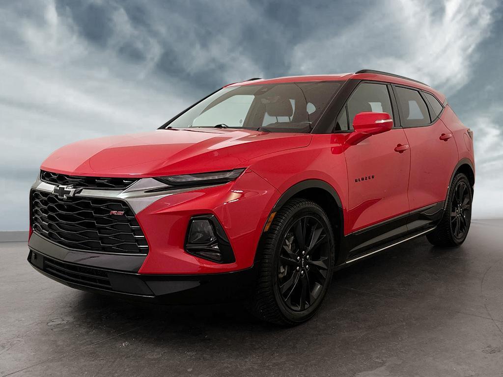 2020 Chevrolet Blazer