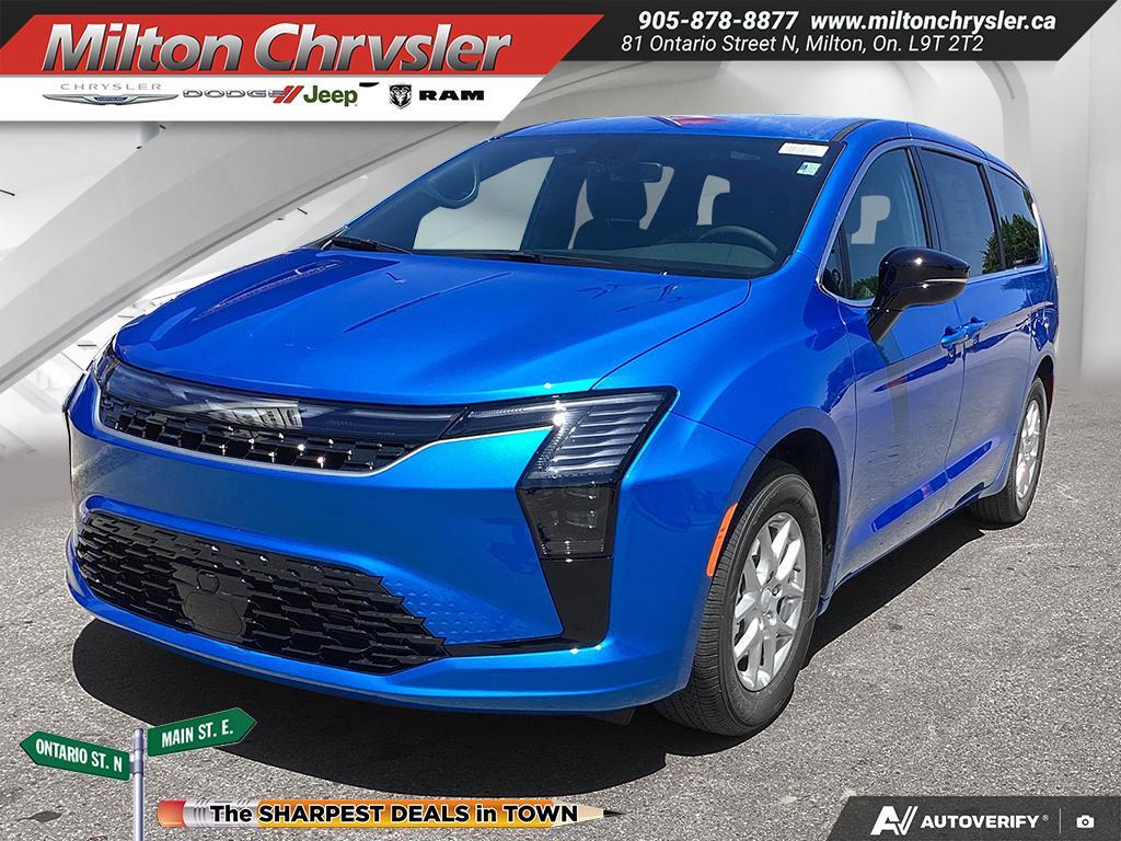 2027 Chrysler Pacifica