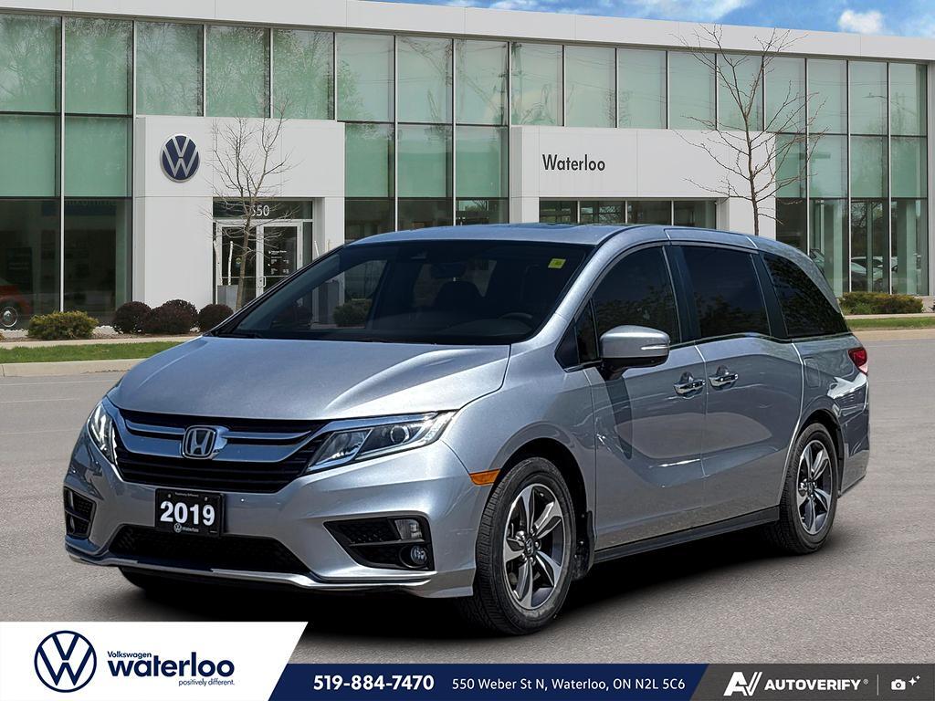 2019 Honda Odyssey