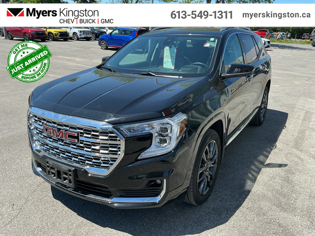 2024 GMC Terrain