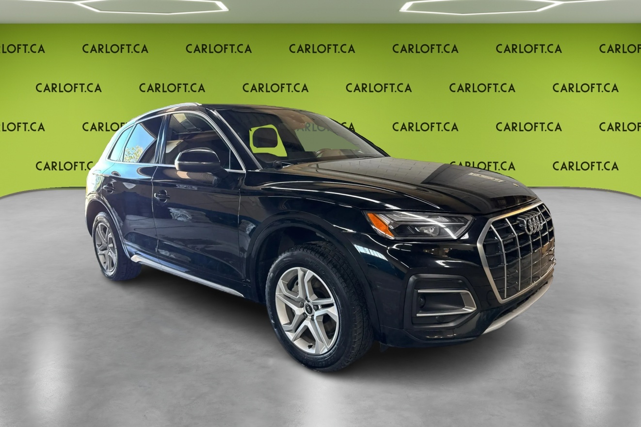 2023 Audi Q5