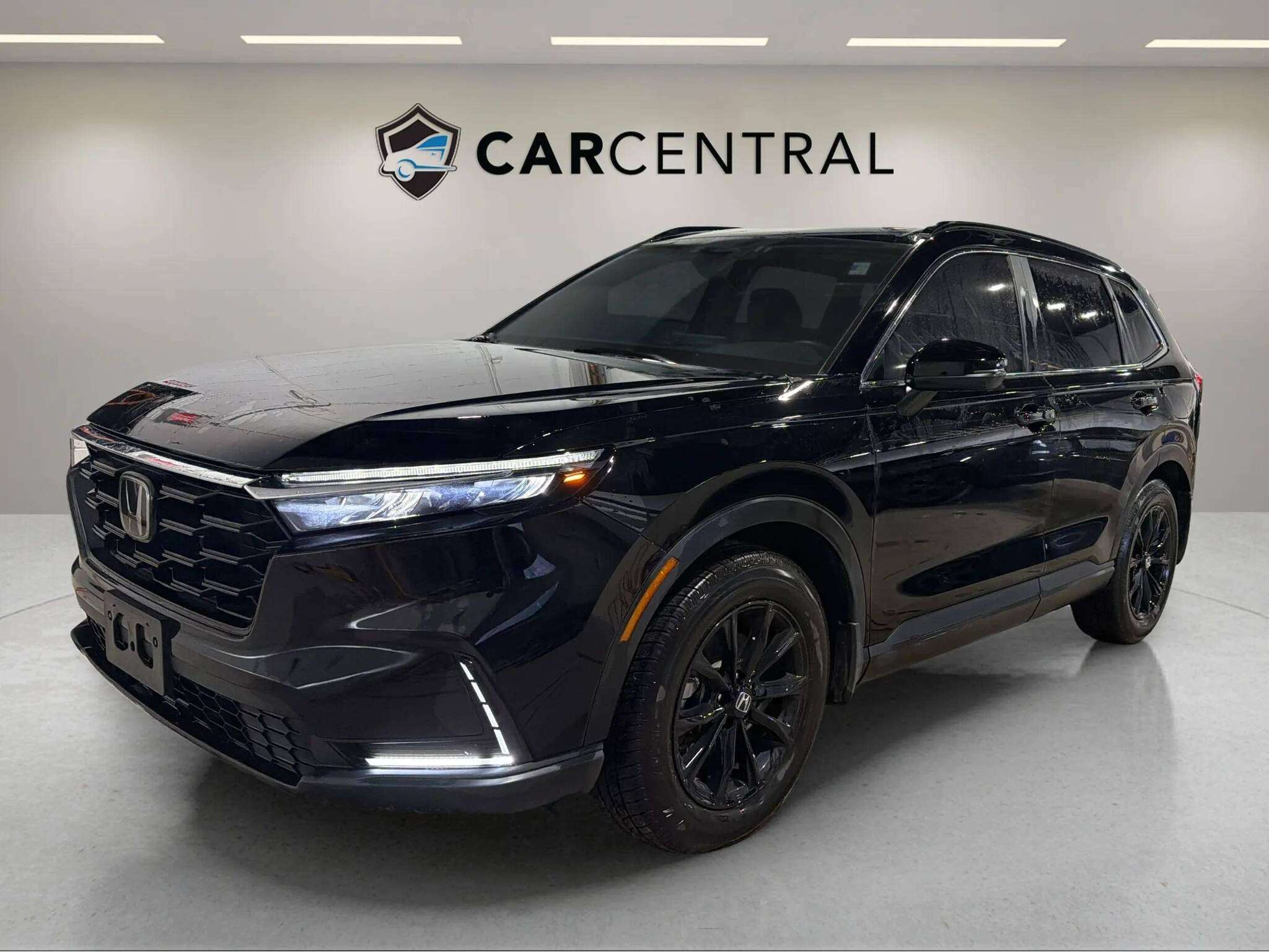 2024 Honda CR-V