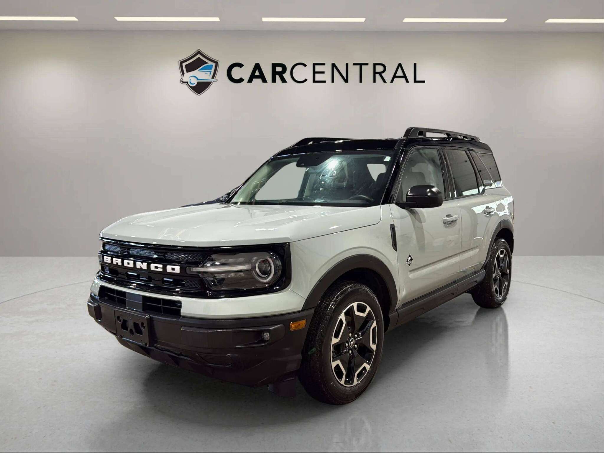 2022 Ford Bronco Sport