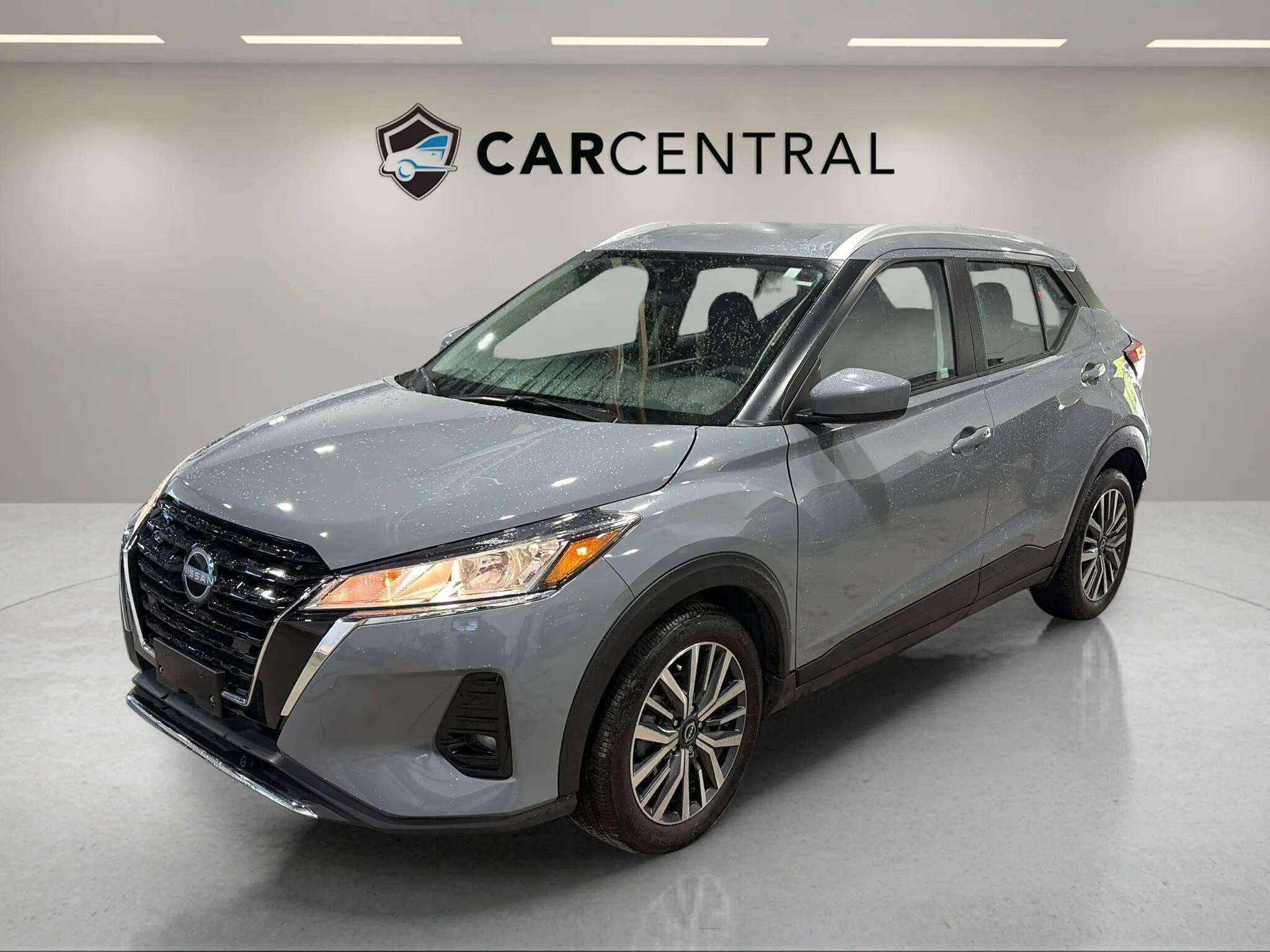2024 Nissan Kicks