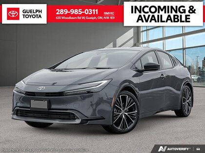2026 Toyota Prius XLE AWD