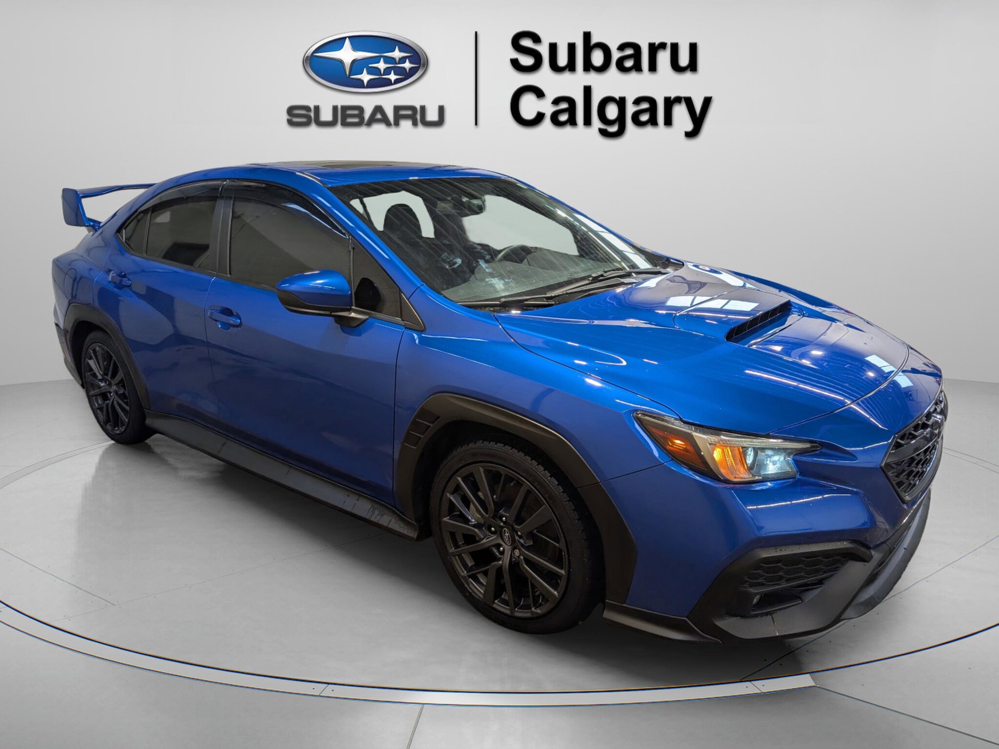 2023 Subaru WRX