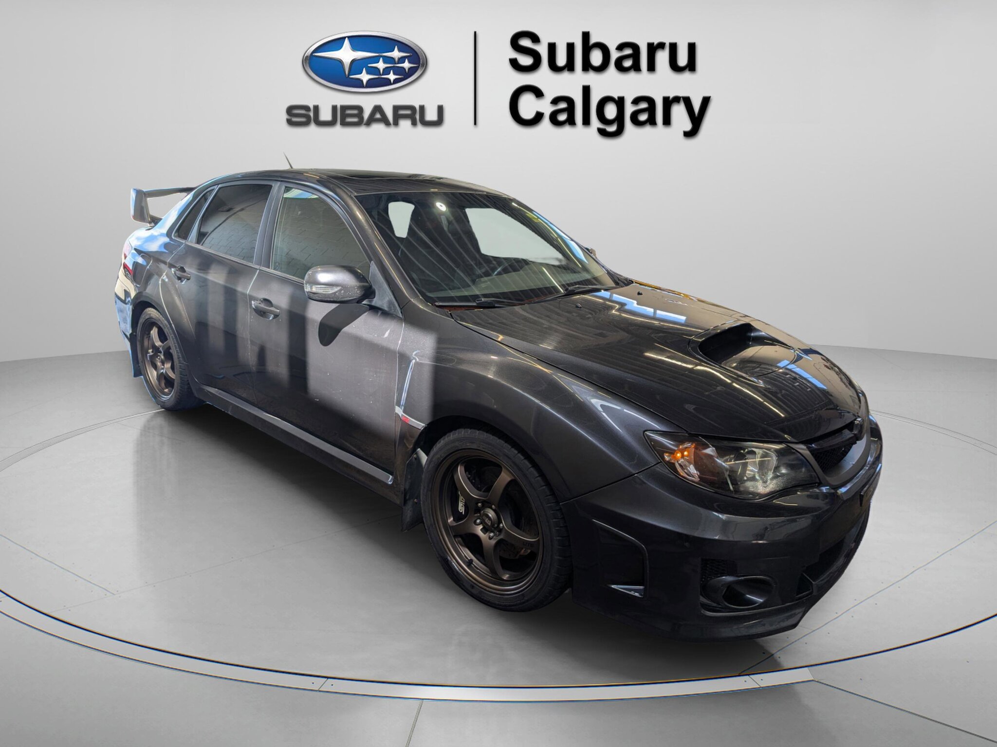2012 Subaru Impreza