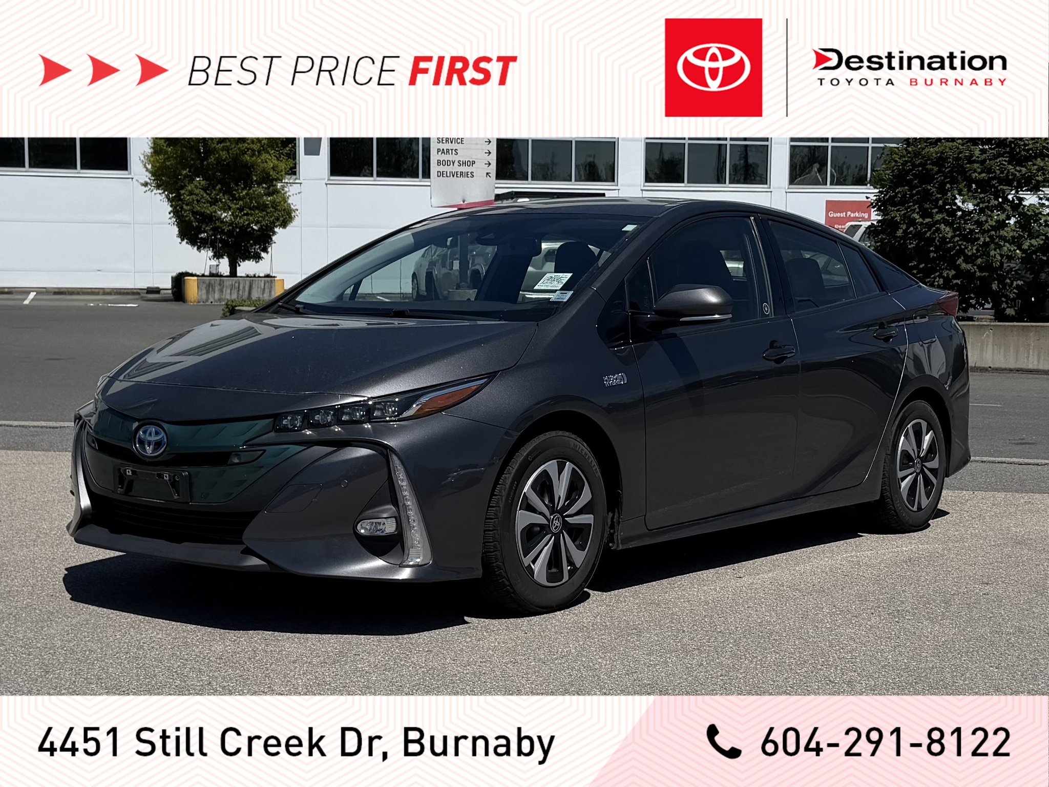 2018 Toyota Prius