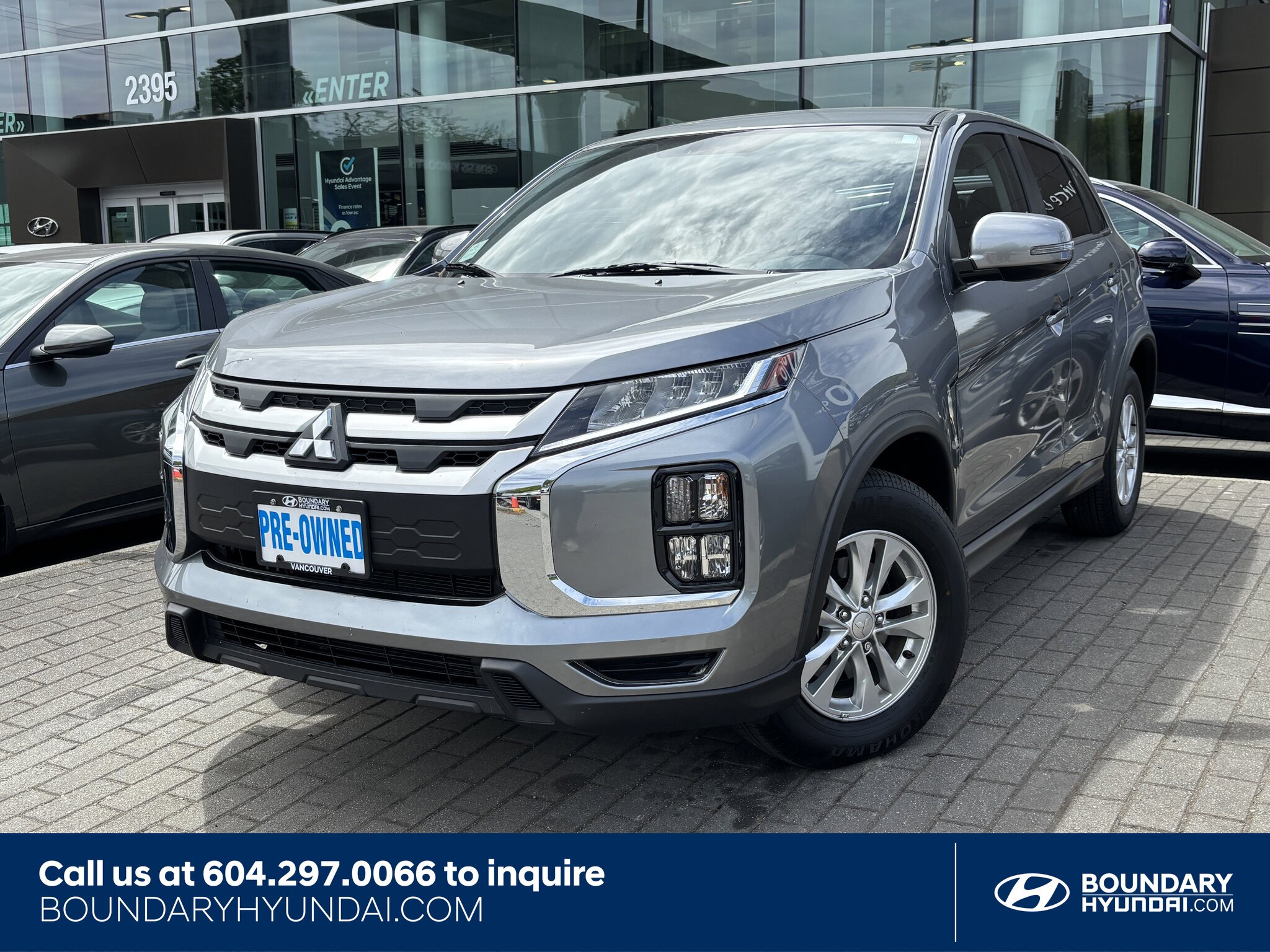 2024 Mitsubishi RVR