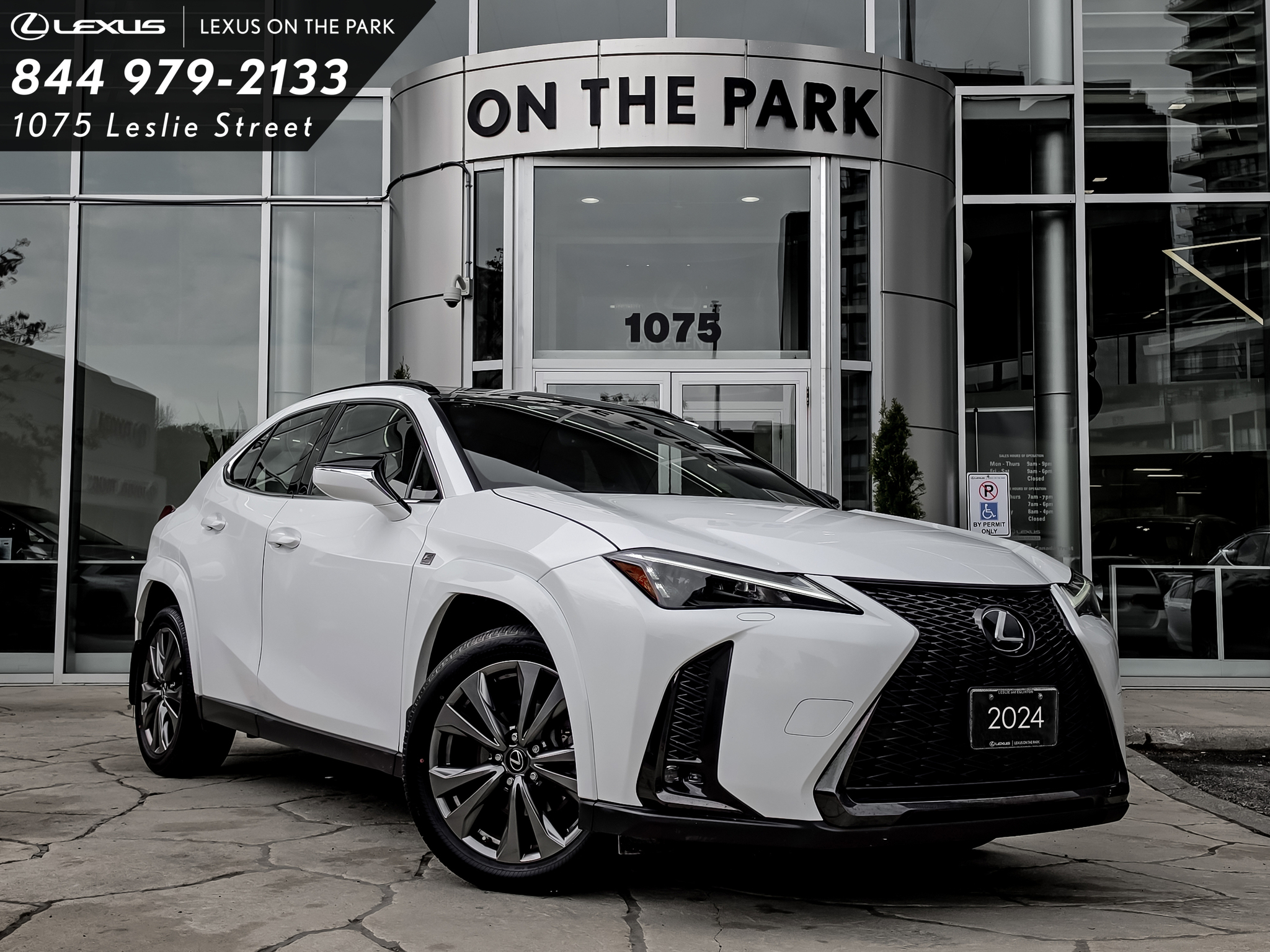 2024 Lexus UX