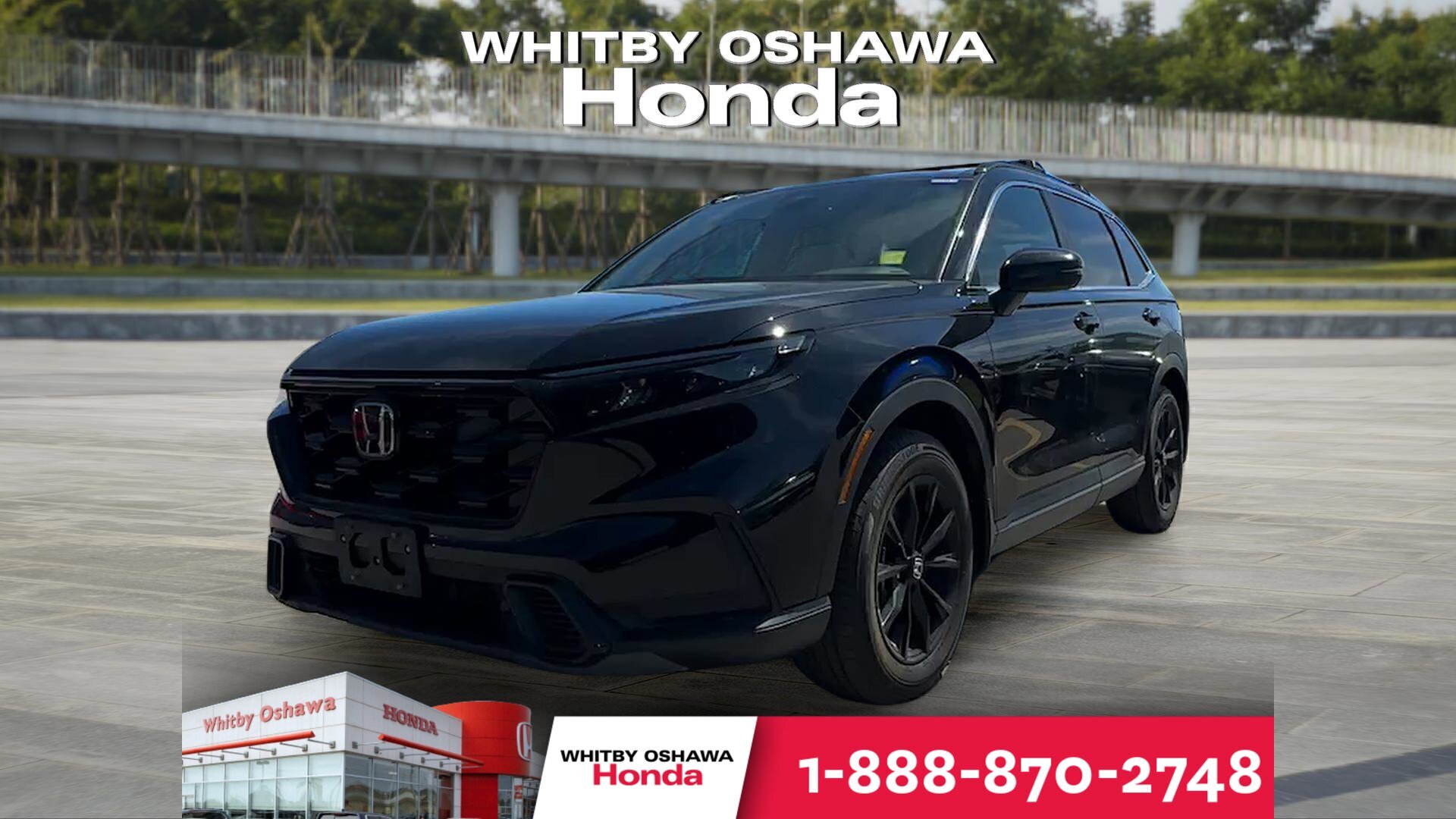 2025 Honda CR-V Hybrid