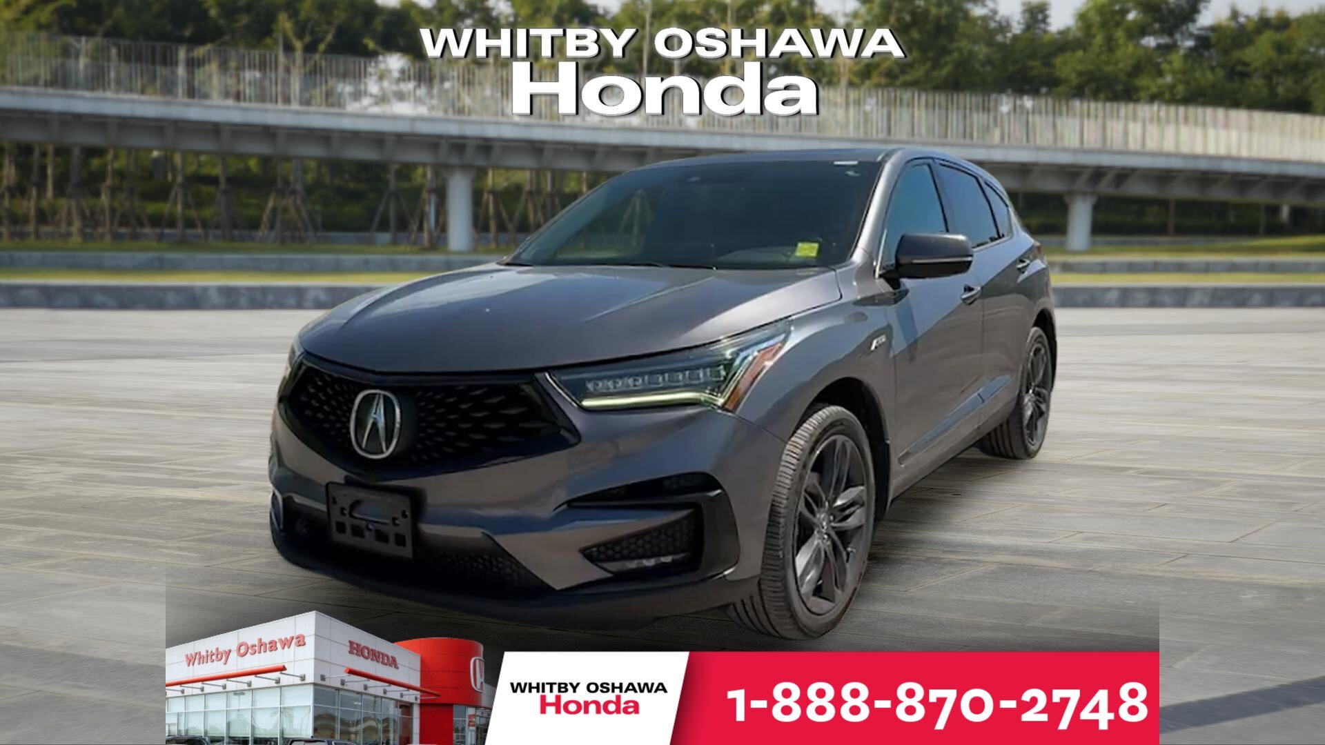 2021 Acura RDX