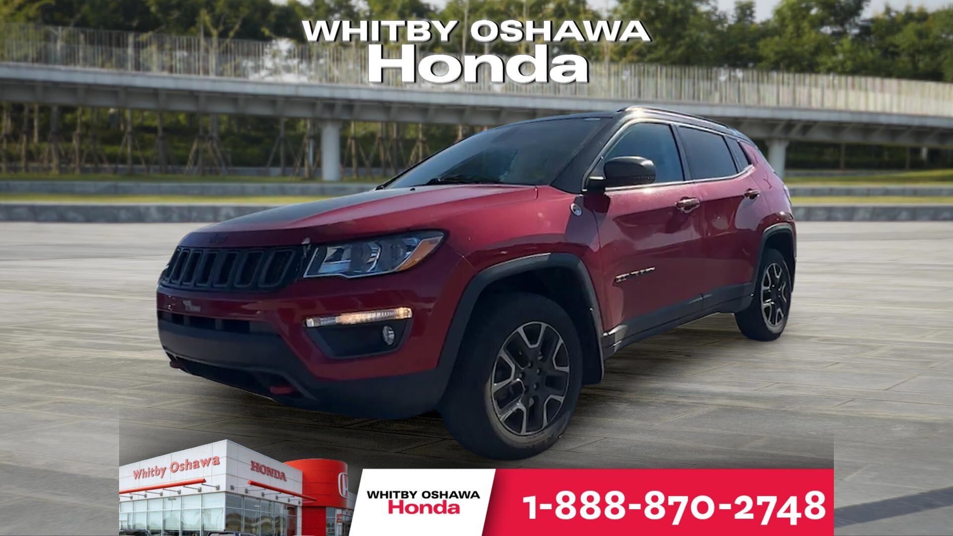2020 Jeep Compass
