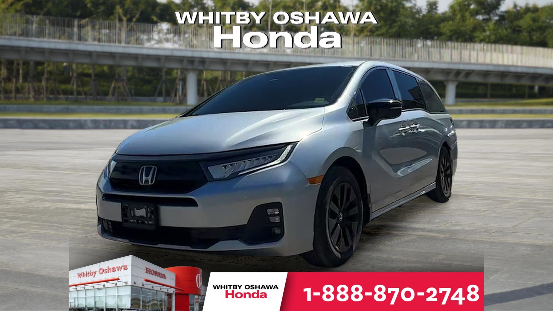 2025 Honda Odyssey