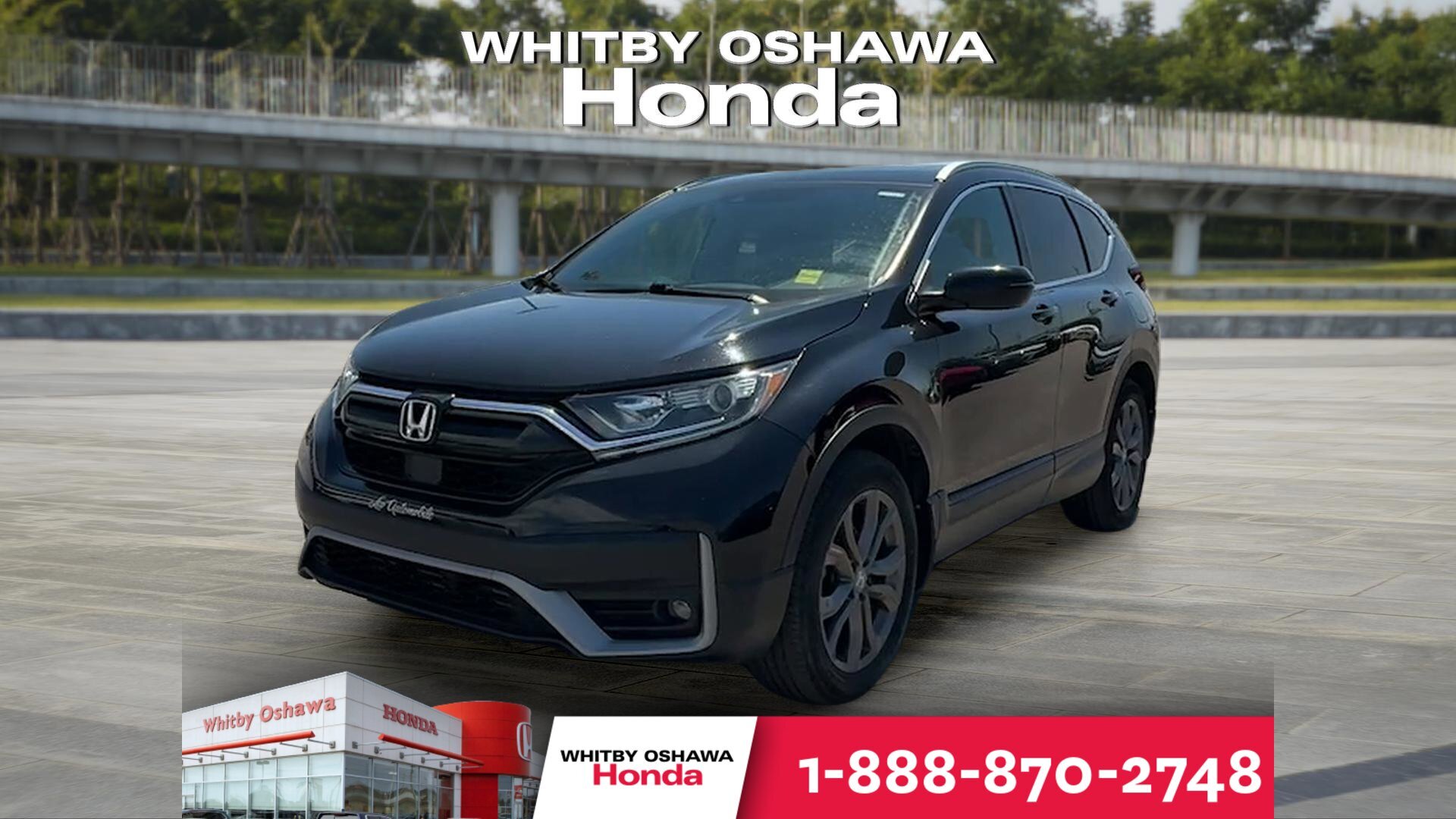 2022 Honda CR-V