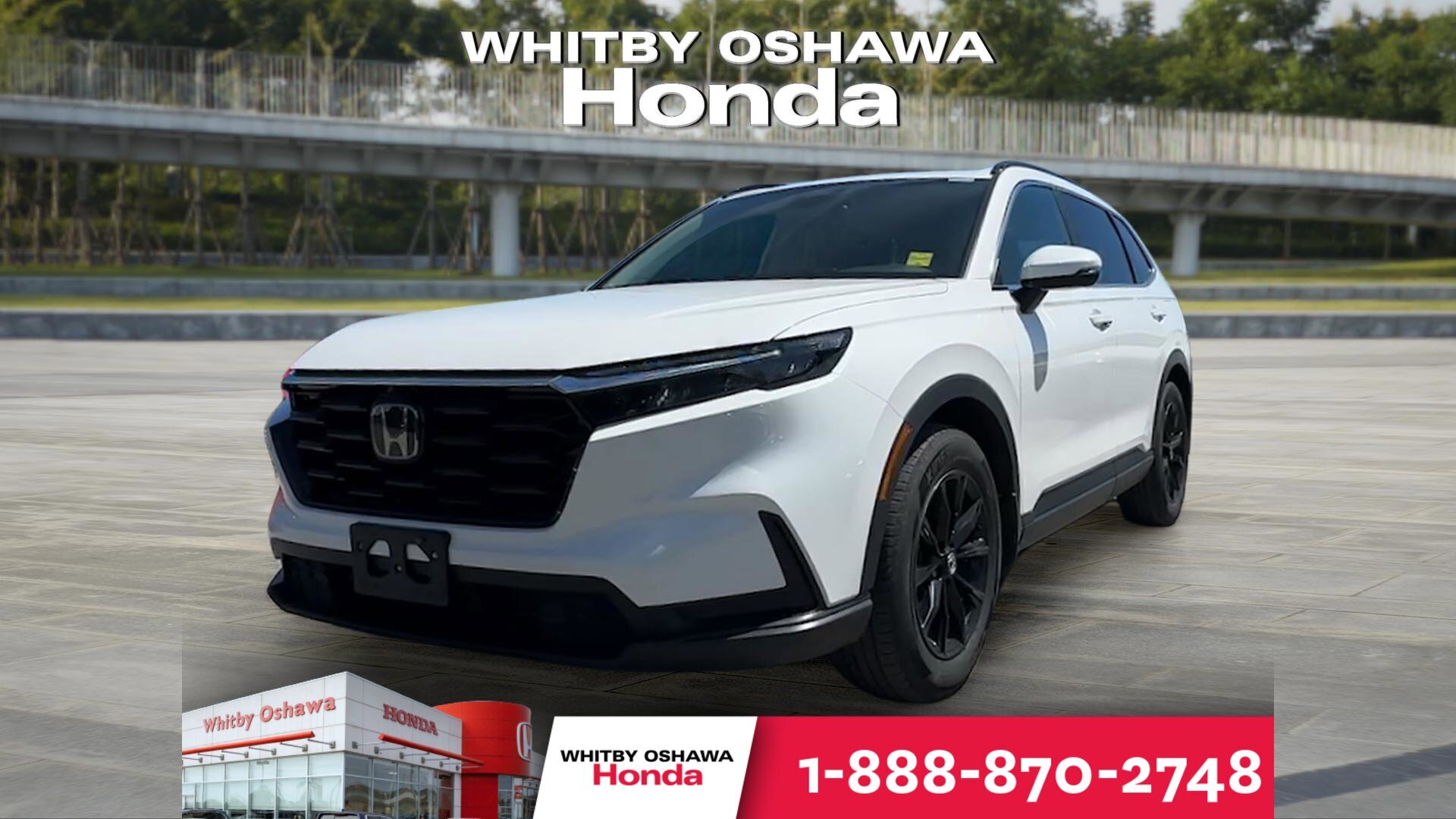 2025 Honda CR-V Sport AWD
