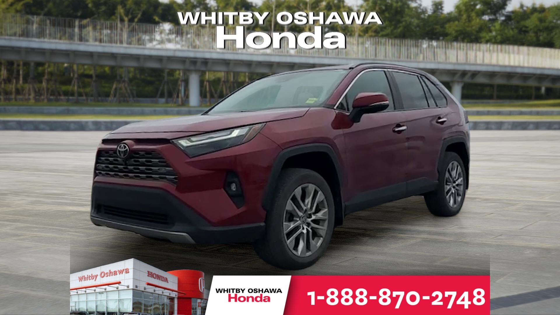 2022 Toyota RAV4 LIMITED AWD