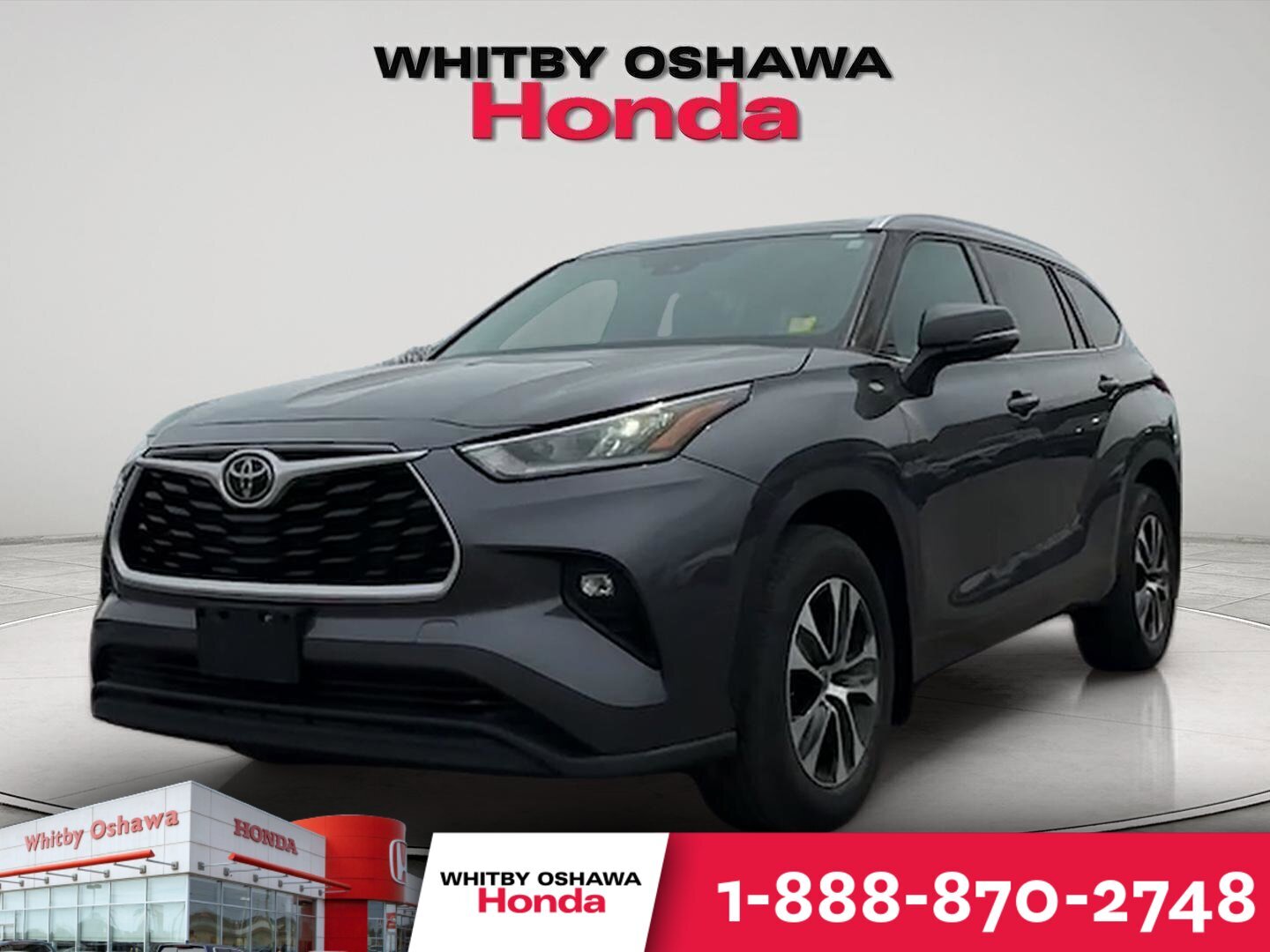 2021 Toyota Highlander