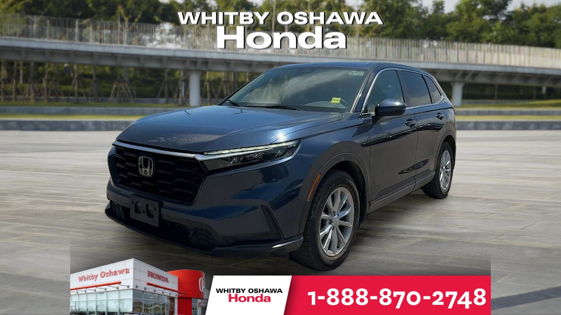 2024 Honda CR-V