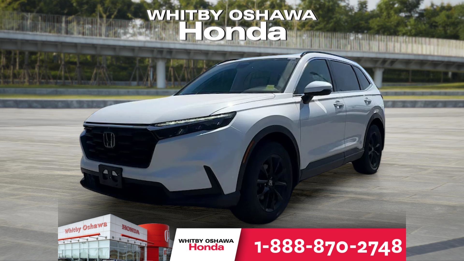 2026 Honda CR-V