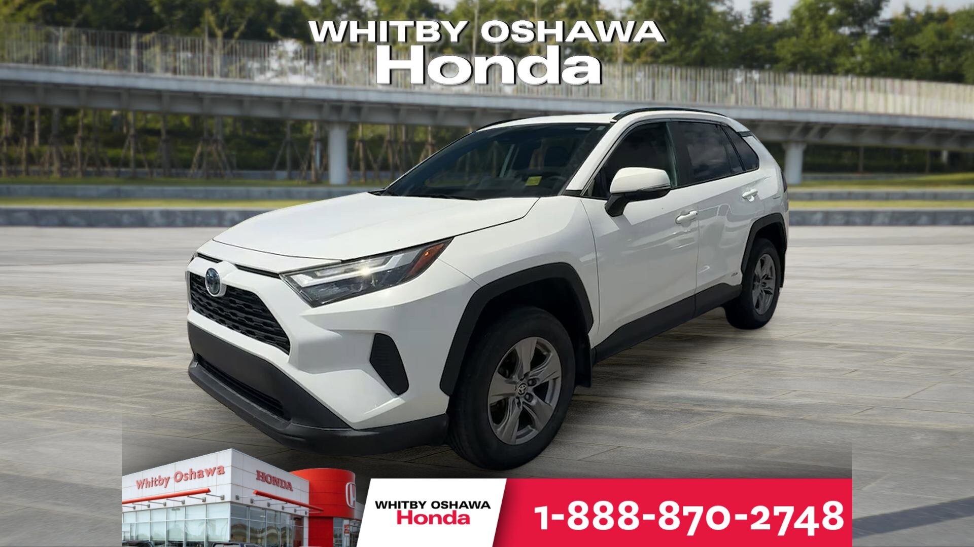 2023 Toyota RAV4 Hybrid