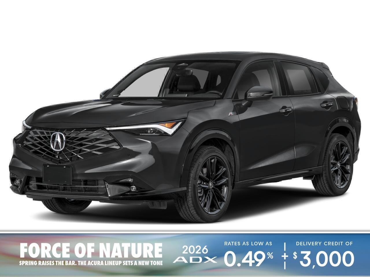 2026 Acura ADX