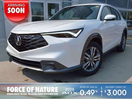 2026 Acura ADX SH-AWD