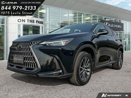 Black 2026 Lexus NX Hybrid 350h Premium AWD SUV / Crossover All-Wheel Drive